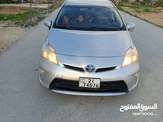 Used Toyota Prius in Zarqa
