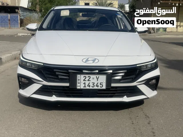 2025, هيونداي, النترا, GLS