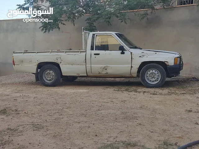 Used Toyota Hilux in Tarhuna