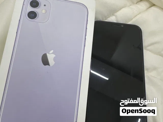 ايفون 11 للبيع قابل للتفاوض