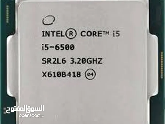 معالج i5 6500
