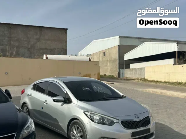 كيا سيراتو 2014