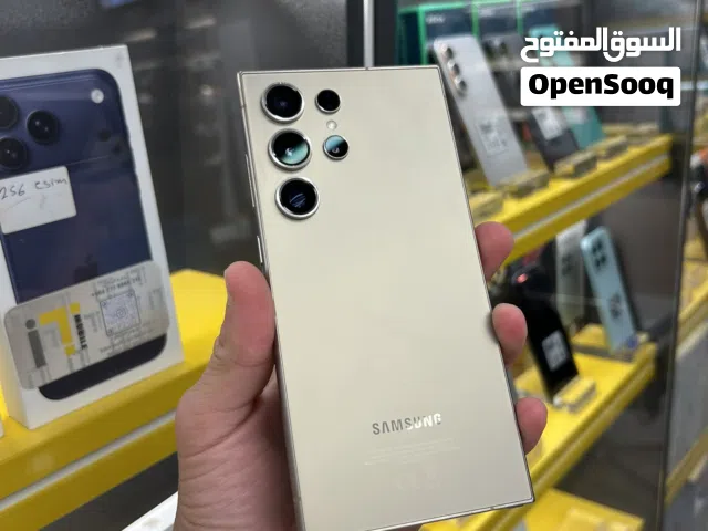 Samsung Galaxy S24 Ultra 256 GB in Baghdad