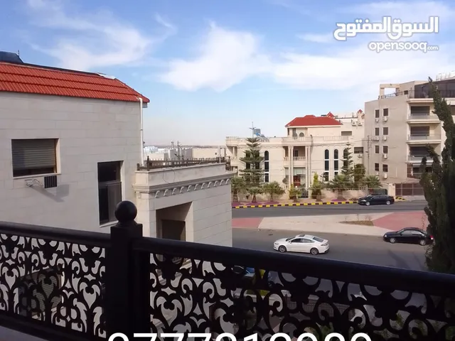 120 m2 3 Bedrooms Apartments for Rent in Amman Daheit Al Rasheed