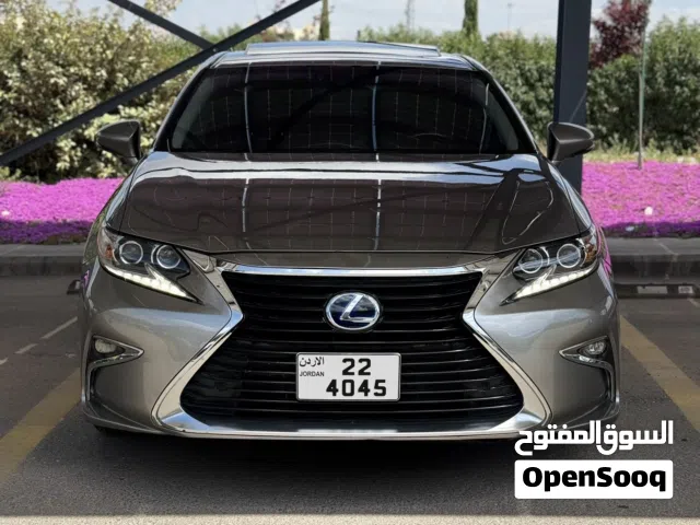 2016 لكزس ES ES 300