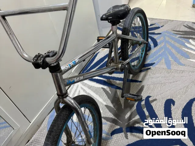 قاري bmx للبيع