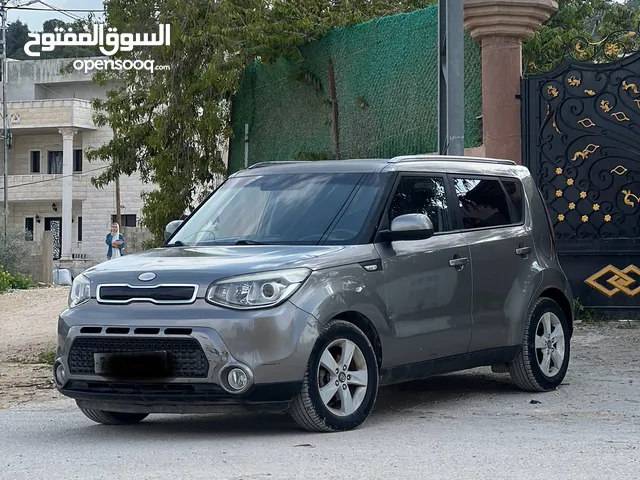 Used Kia Soul in Ramallah and Al-Bireh