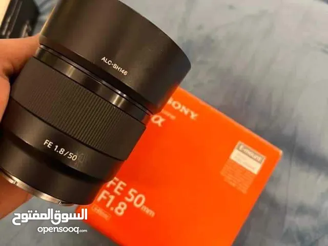 Sony Lenses in Baghdad