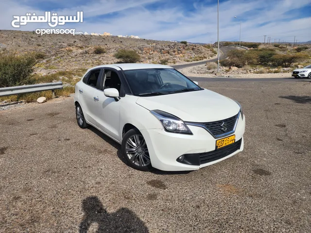 Suzuki Baleno GLX 2017 low mileage