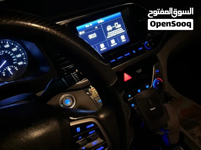 Used Hyundai Elantra in Baghdad