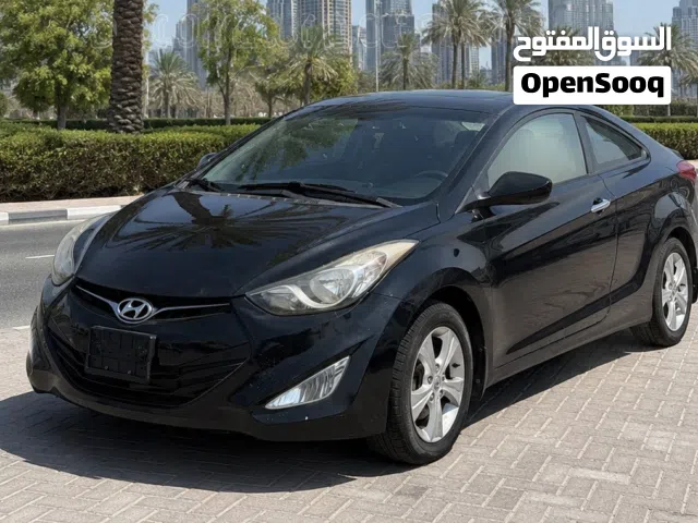 النترا 2014 خليجي - كوبيه - حالة نادرة جدا - البيع لظروف خاصة