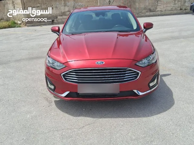 Used Ford Fusion in Amman