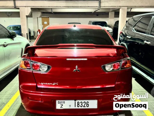 2014 ميتسوبيشي لانسر GLS