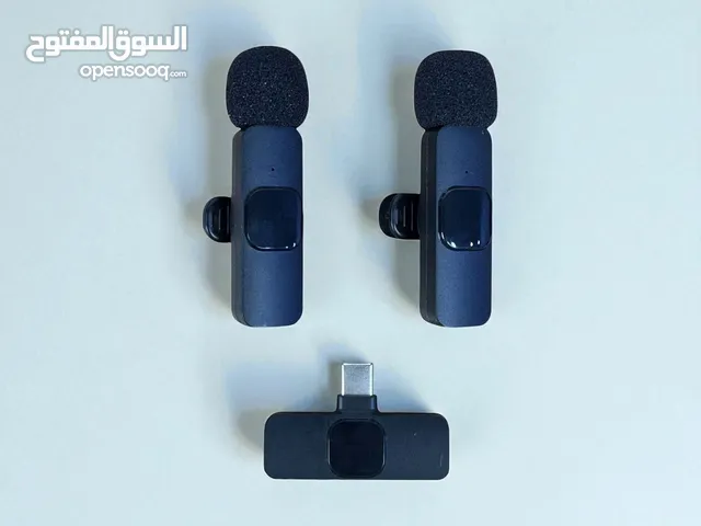 نك مايك رائع بصوت عالي وثبات راقي جداً ويُنصح به