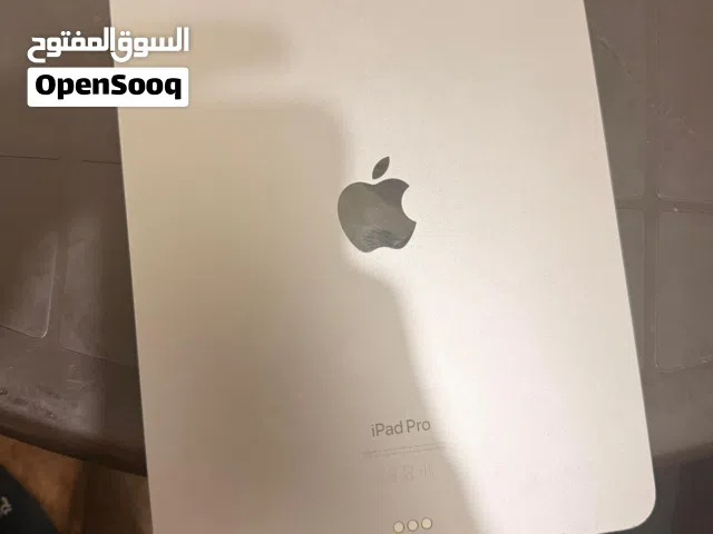 Apple iPad pro 4 128 GB in Amman