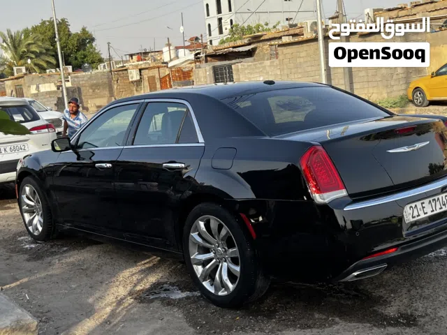 2016 كرايسلر 300 300S V6