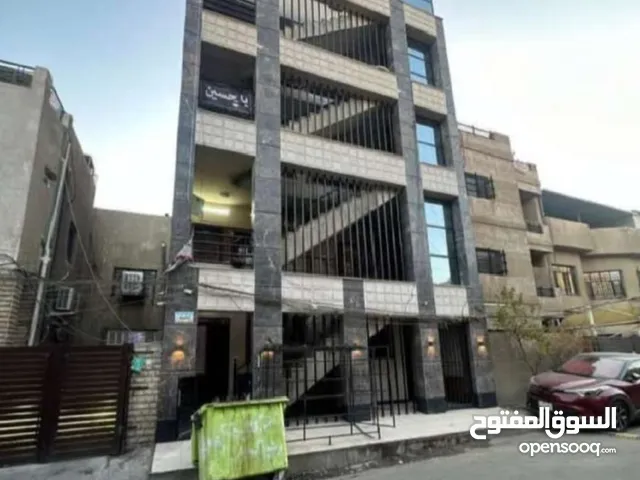 شقه في الكراده داخل للبيع موقع الشقه مميز وسط كرادة داخل بجانب شارع العطار الشقه بناء!!!!!!!!!!!!!!!