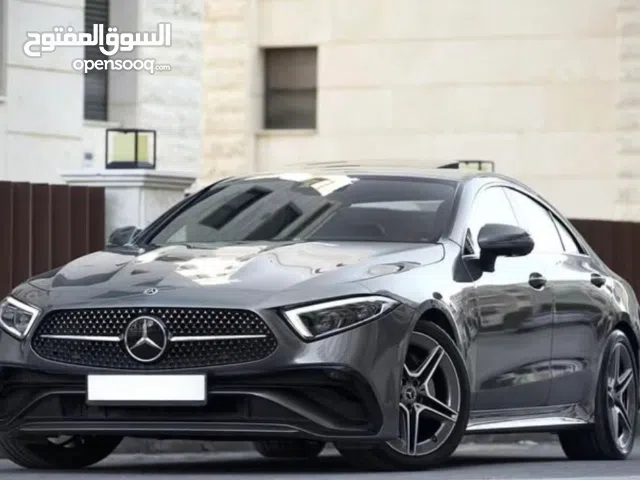 2022, Mercedes Benz, CLS-Class, CLS 350