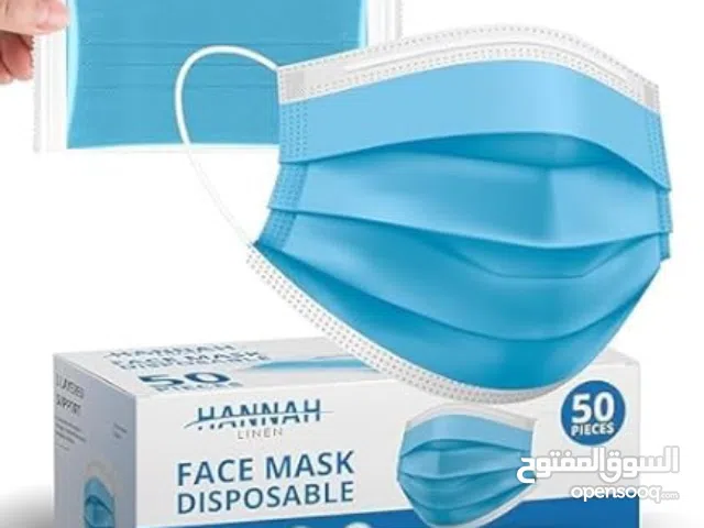 متوفر 450 كرتوني كمامات للكبار صينيه للبيع