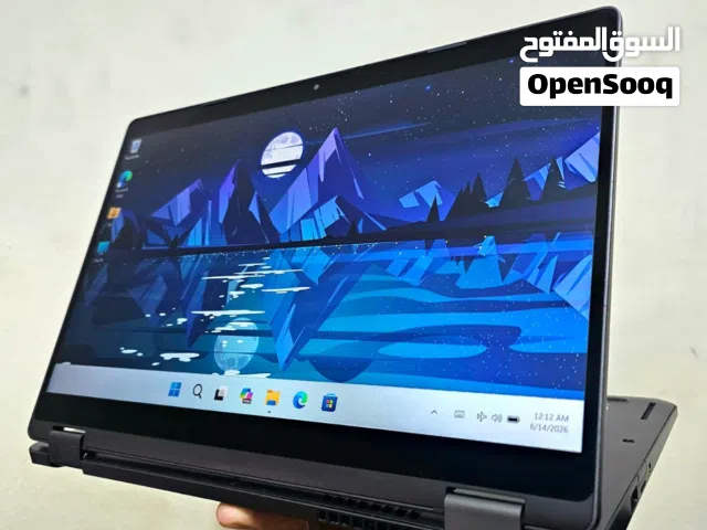 Dell Latitude 2-1 Touchscreen