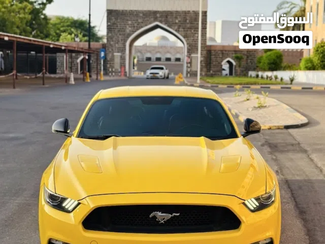 2016 Ford Mustang GT