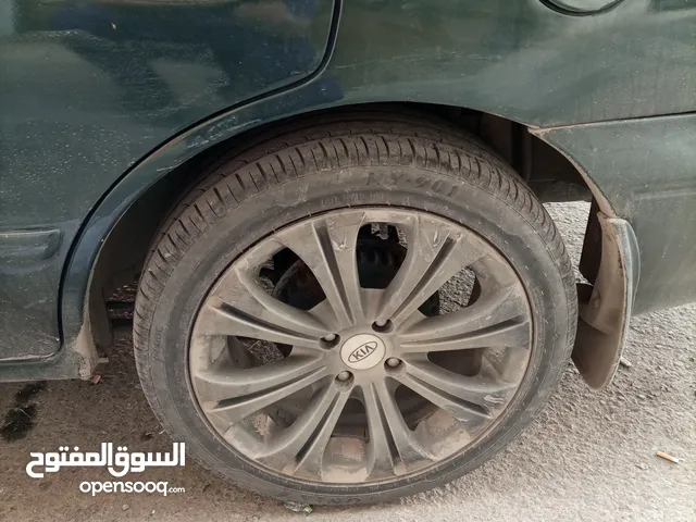 Dunlop 16 Tyre & Rim in Jerash