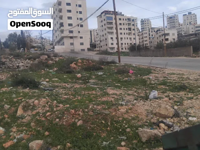 Commercial Land for Sale in Ramallah and Al-Bireh Jifna