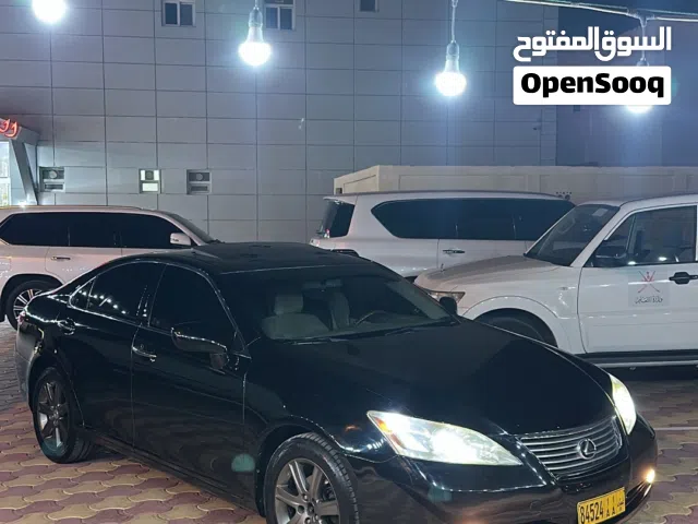 لكسز es 350