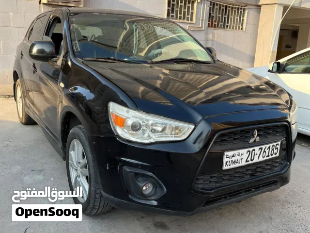 2012 Mitsubishi ASX Standard