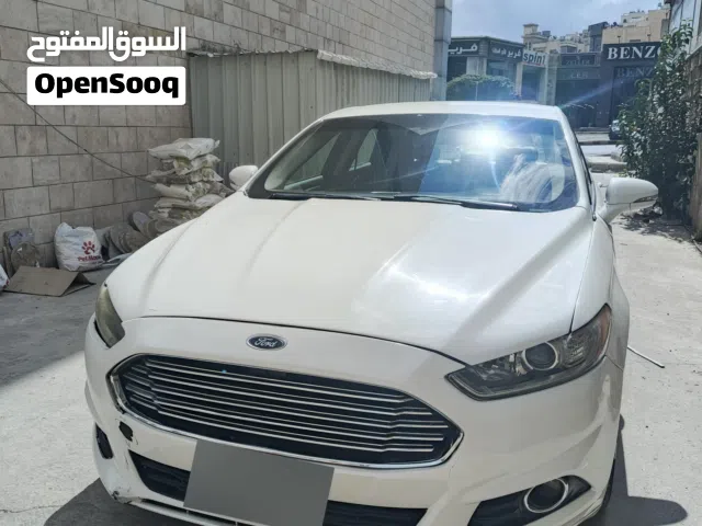 2013 فورد فيوجن SE