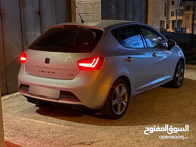 Seat Ibiza FR 2017