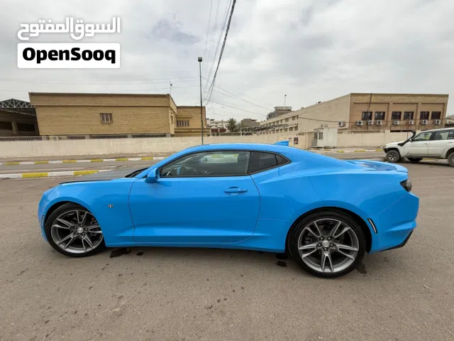 Used Chevrolet Camaro in Baghdad