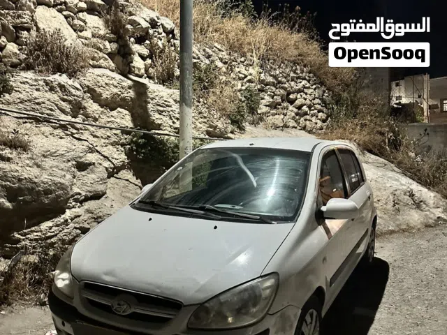 2008 Hyundai Getz GL
