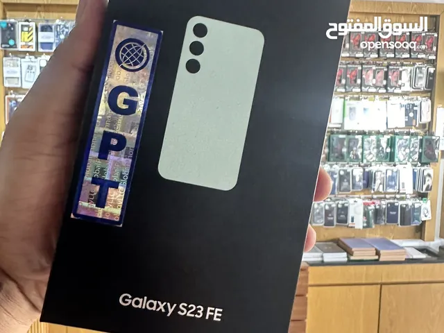 Galaxy S23 FE 5G 8+256Gb Green New
