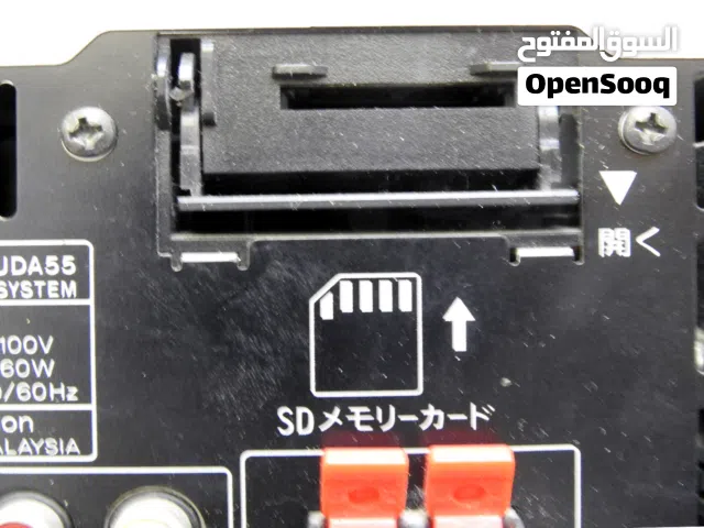 جهاز كينوود كومباكت هاي فاي ستيريو