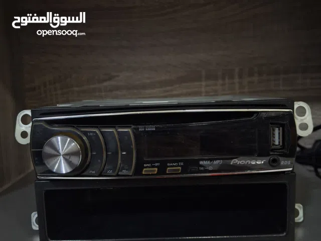 Pioneer Deh-6300ub Car stereo for Toyota Perfect condition Great sound Works well