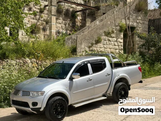 Used Mitsubishi L200 in Ramallah and Al-Bireh