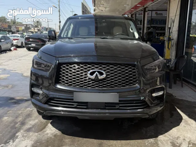 Used Infiniti QX80 in Baghdad