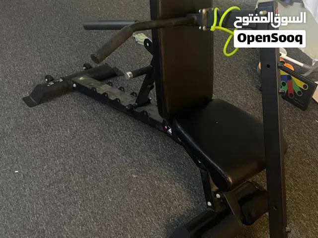 كرسي الجيم الرفع لاثقال