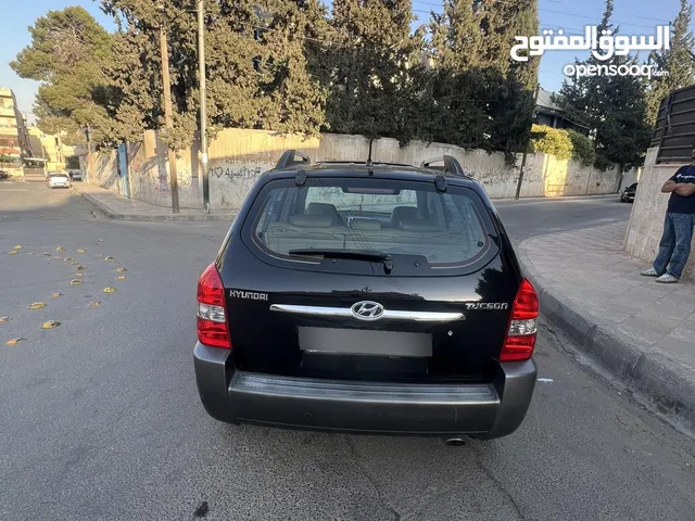 Used Hyundai Tucson in Amman