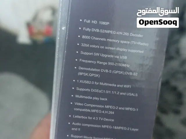  Gazal Receivers for sale in Amman