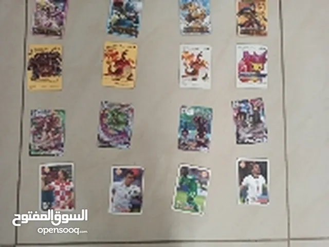 بطاقات لعب للبيع 5 بطاقات