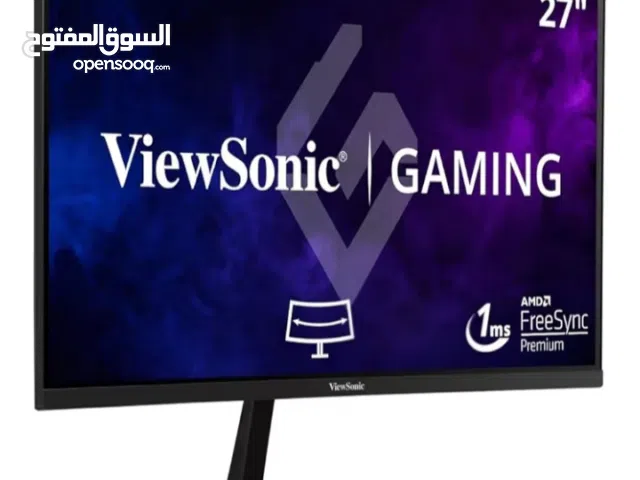 شاشة فيوسونيك ممتازة قيمنق