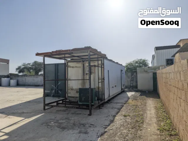 للبيع مصنع مكعبات الثلج  اقرا الوصف ولا تتواصل ان لم تكن جاد في الشراء