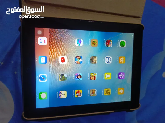 Apple iPad 4 16 GB in Hawally