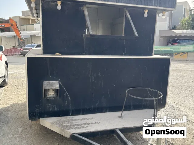 عربه فود ترك