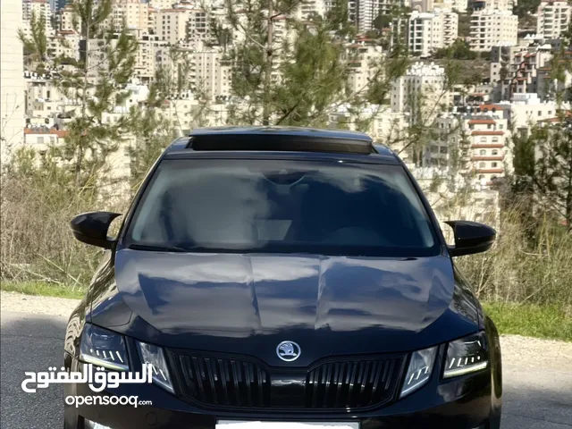 New Skoda Octavia in Ramallah and Al-Bireh