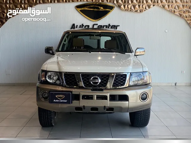 NISSAN SUPER SAFARI 4800 VTC 2021