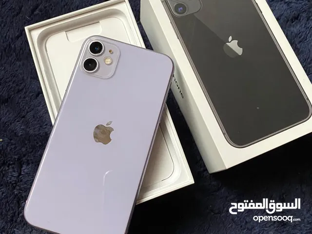 Apple iPhone 11 256 GB in Giza