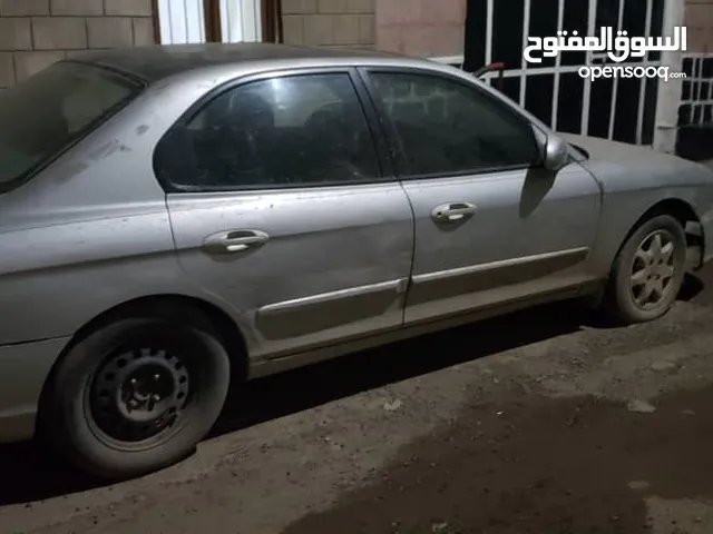 Hyundai Sonata 2001 in Sana'a